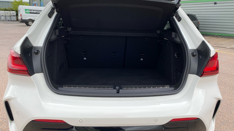 BMW 1 Series 118i M Sport 5dr Step Auto Petrol Hatchback